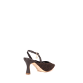 SLINGBACK TRAFORATA CON DETTAGLIO
