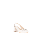 DECOLLETE SLINGBACK CON FIBBIA