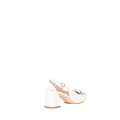 DECOLLETE SLINGBACK CON FIBBIA