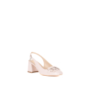 DECOLLETE SLINGBACK CON FIBBIA