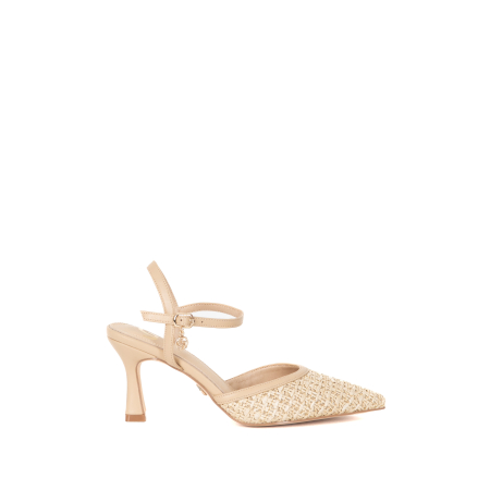 SANDALO ALTO INTRECCIATO