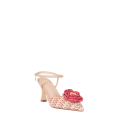 DECOLLETE SLINGBACK CON GRANDE FIORE CENTRALE