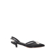 SANDALO SLINGBACK CON FIBBIA STRASS