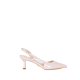 DECOLLETTE SLINGBACK