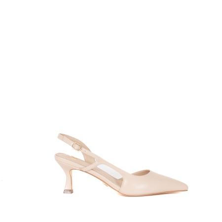 DECOLLETTE SLINGBACK