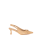 DECOLLETTE SLINGBACK CON MORSETTO