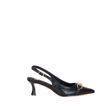 DECOLLETTE SLINGBACK CON MORSETTO