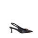 DECOLLETTE SLINGBACK CON MORSETTO