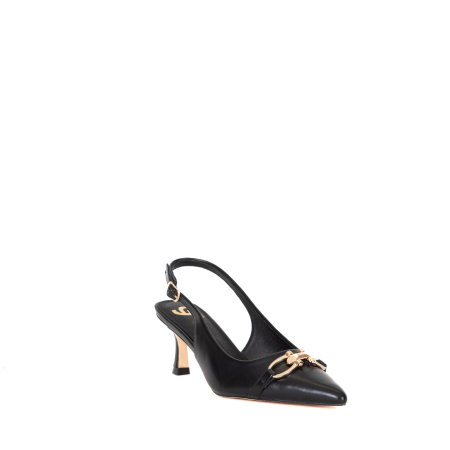 DECOLLETTE SLINGBACK CON MORSETTO