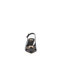 DECOLLETTE SLINGBACK CON MORSETTO