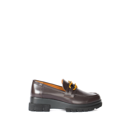 MOCASSINO CON MORSETTO