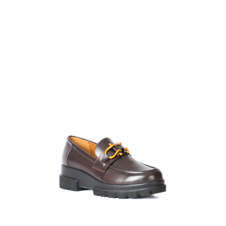 MOCASSINO CON MORSETTO