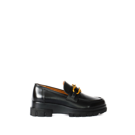 MOCASSINO CON MORSETTO