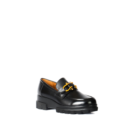 MOCASSINO CON MORSETTO