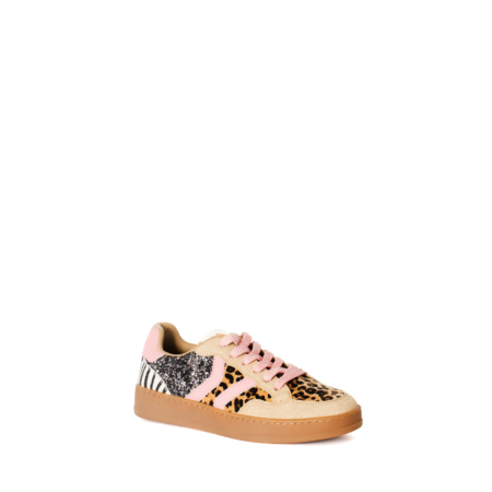 SNEAKERS ANIMALIER