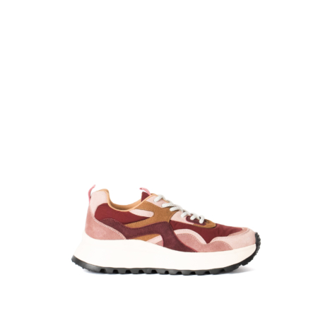 SNEAKERS IN MULTIMATERIALE