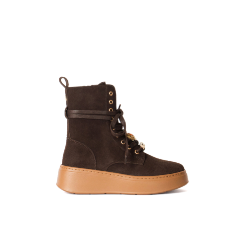 STIVALETTO SPORTIVO CON CHARMS