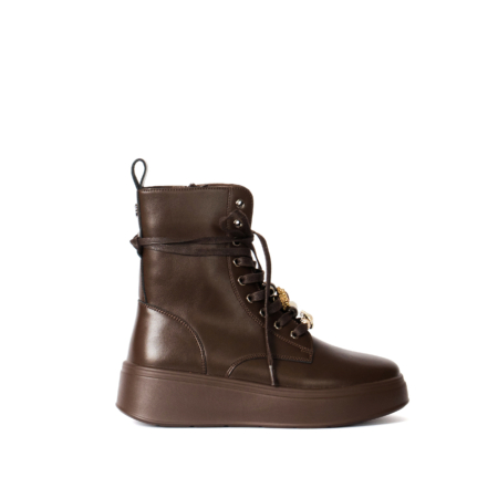 STIVALETTO SPORTIVO CON CHARMS