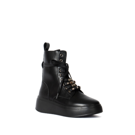 STIVALETTO SPORTIVO CON CHARMS