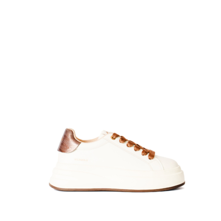 SNEAKERS CON FONDO ALTO