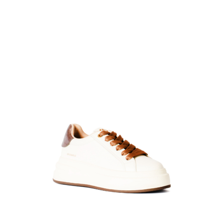 SNEAKERS CON FONDO ALTO