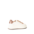 SNEAKERS CON FONDO ALTO