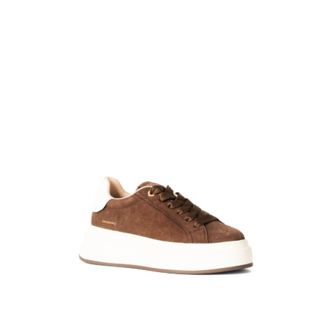 SNEAKERS CON FONDO ALTO