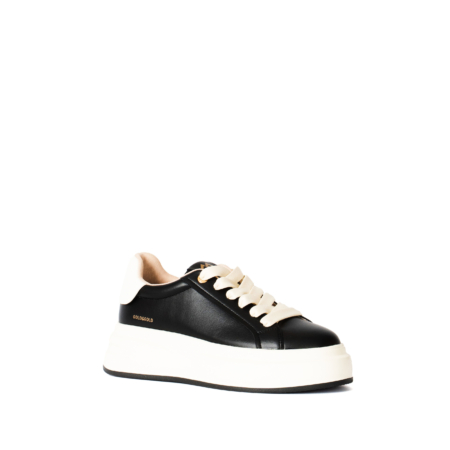 SNEAKERS CON FONDO ALTO