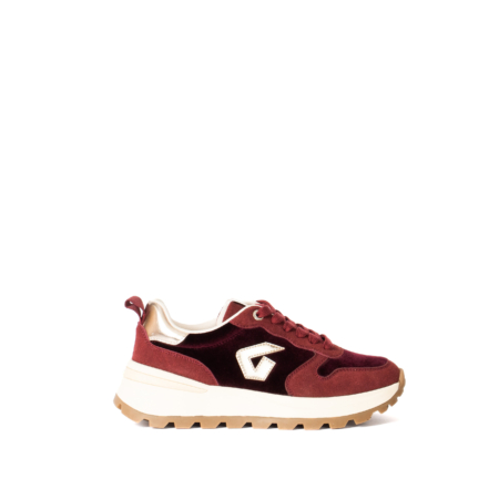 SNEAKERS IN VELLUTO