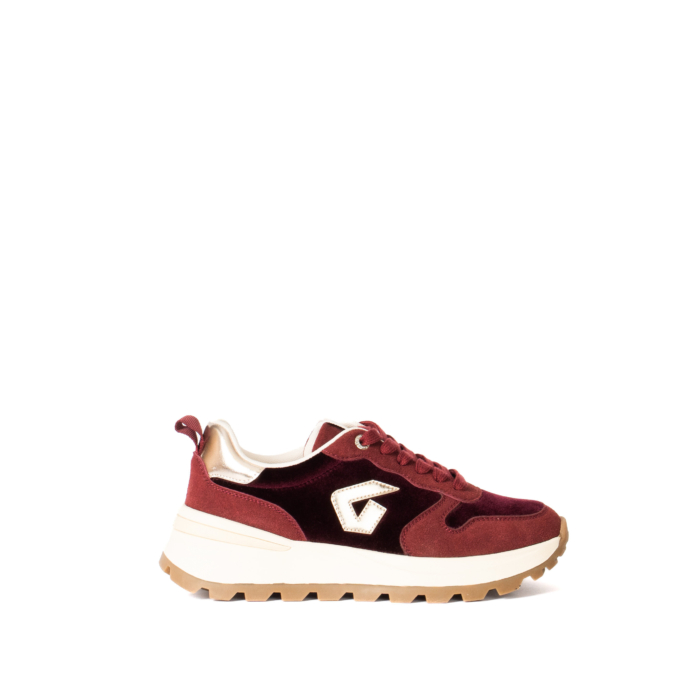 SNEAKERS IN VELLUTO