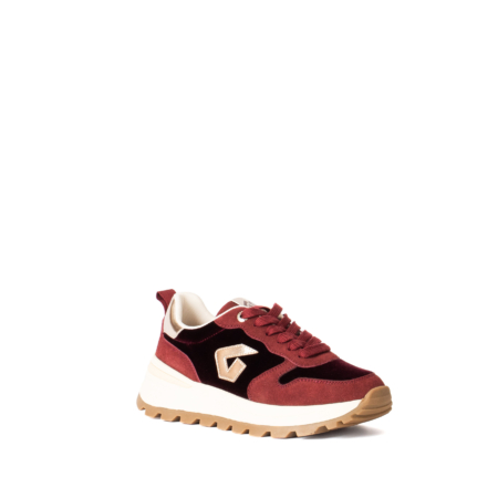 SNEAKERS IN VELLUTO