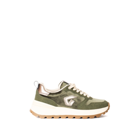 SNEAKERS IN VELLUTO
